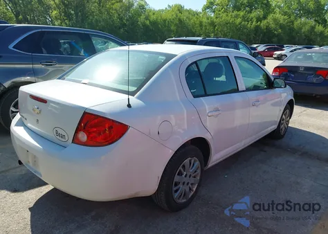 2007 Chevrolet Cobalt Ls из США, поврежденный, VIN 1G1AK55F777150013